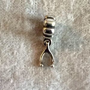Pandora Silver Wishdone
